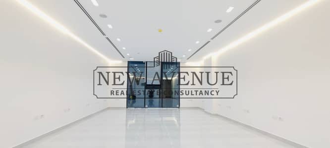 Own your Fully Finished Office with ACS and fire system at Hyde Park New Cairo