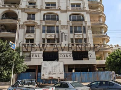 Retail 530 meter for rent at Heliopolis