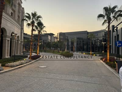 Office 145m at Cairo busines Park with installment