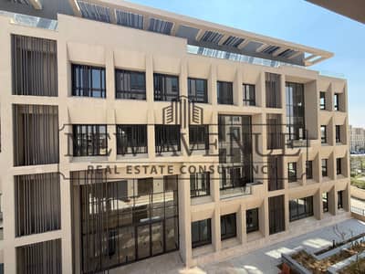 Office 67 sqm for sale at district 5 by MARAKEZ direct on Ain Sokhna Road  – New Cairo. provided with 10% Downpayment over 7 years