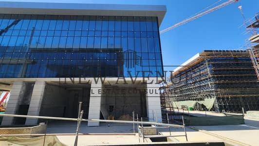 Office 118m ready to move with installments - sale