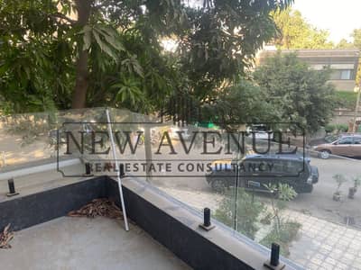 Ground office 500m fully finished at El Maadi