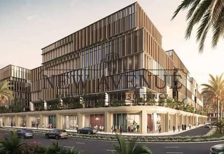 مكتب188متر2 للإيجار في وان ناينتي القاهره الجديده One ninety New Cairo