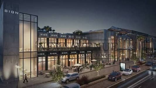 محل للبيع في مشروع Rove التجاري لكمبوند Mountain View Icity علي الدائري الاوسطي مباشرآ القاهره الجديده التجمع الخامس