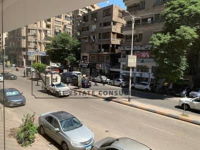 محل تجاري 780م تشطيب كامل للايجار في المهندسين