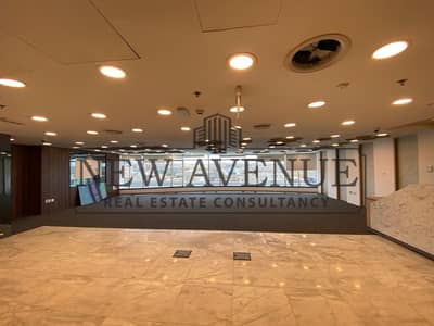 Fully finished office 800m with AC's at South 90