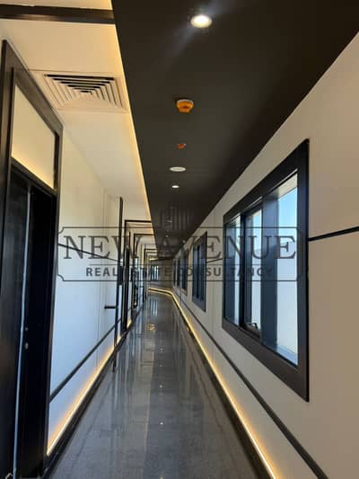 Fully finished clinic for rent at Sway mall