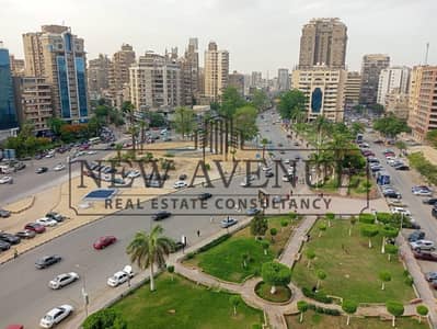مكتب اداري 270م تشطيب كامل في المهندسين للايجار