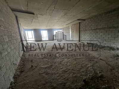 Admin office 175m at Cairo Business Park for rent
