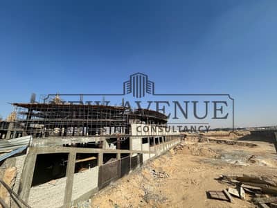 Retail 202m with installments at Cinco By Upwyde New Cairo