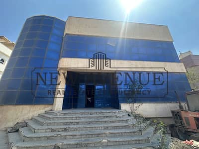 Building 1631m at Industrial Zone October for rent