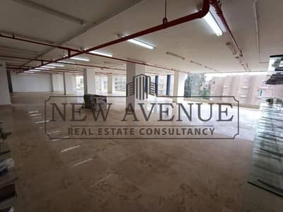 Building in 6th October | Stand Alone | Open Space