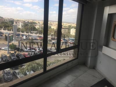 Fully finished office 300m at New Zayed for sale