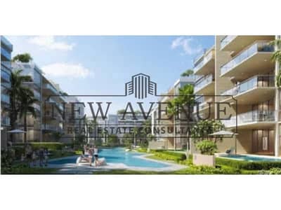٢ غرف النوم ١٤٣ متر شقة للبيع ١٠٬٥٩٤٬٢٠٠ جنيه في Lake View Residence 2, 5th Settlement