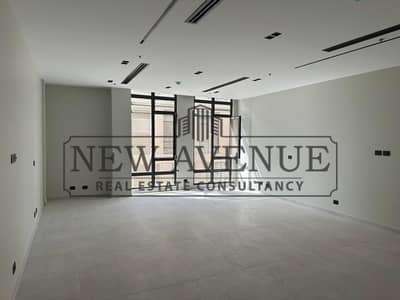 Fully finished office 78m at District 5 New Cairo