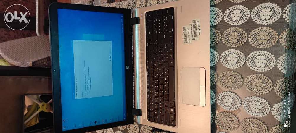 Hp probook 455 g3 4