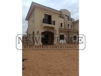 twin house ready to move with down payment and installments Prime location overlooking the pocket in city gate