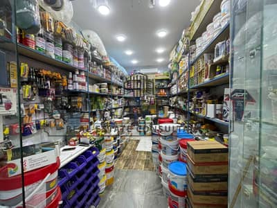محل تجاري 35م تشطيب كامل في التجمع للايجار