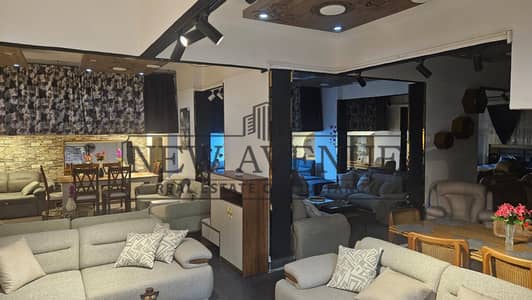 Retail fully finished 600m at El Nozha El Gedida