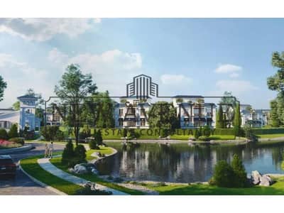 Grand i villa with private garden with lowest down payment and Lowest total price in market