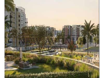 Apartment for sale open greenery view in Zed east