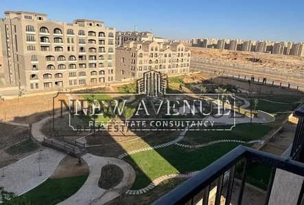 شقة بروف  للبيع كومباوند جرين سكوير الأهلي صبور Green square المستقبل سيتي موقع مميز جاهز للسكن استلام فوري