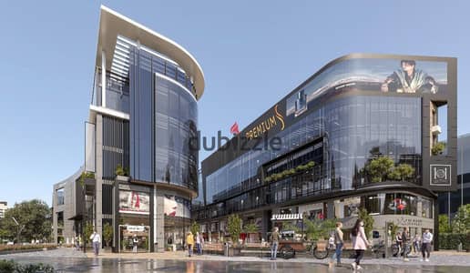 office ready to move for sale in prime location  Next to Downtown & the Islamic Complex