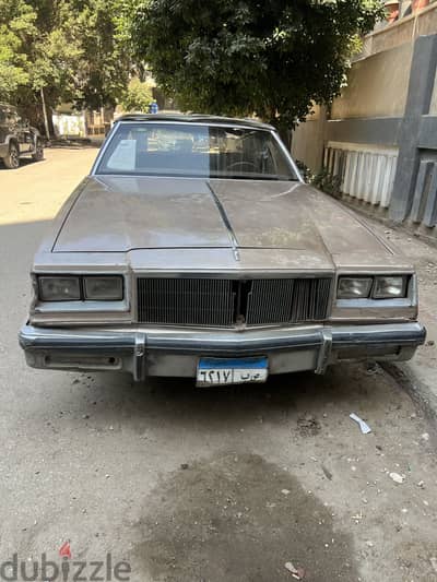 بويك ليسابر 1985