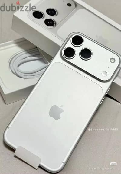 *iPhoneee17 Prooo Maaax *   *أداء بلا حدود، تصوير يغيّر اللعبة،* *و