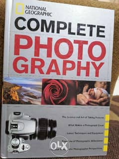 Complete Photography. National Geographic 0