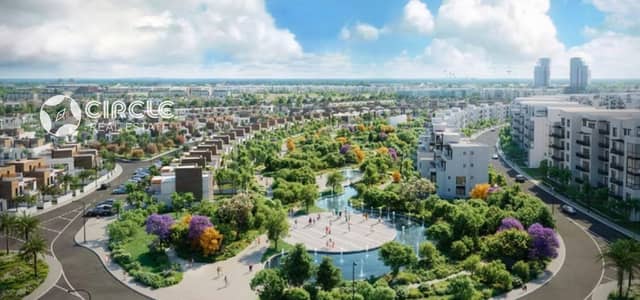 محل تجاري ١٠٠م للإيجار في هايد بارك Hyde Park المربع الذهبي Golden Square التجمع الخامس 5th Settlement القاهرة الجديدة New Cairo بالقرب من AUC