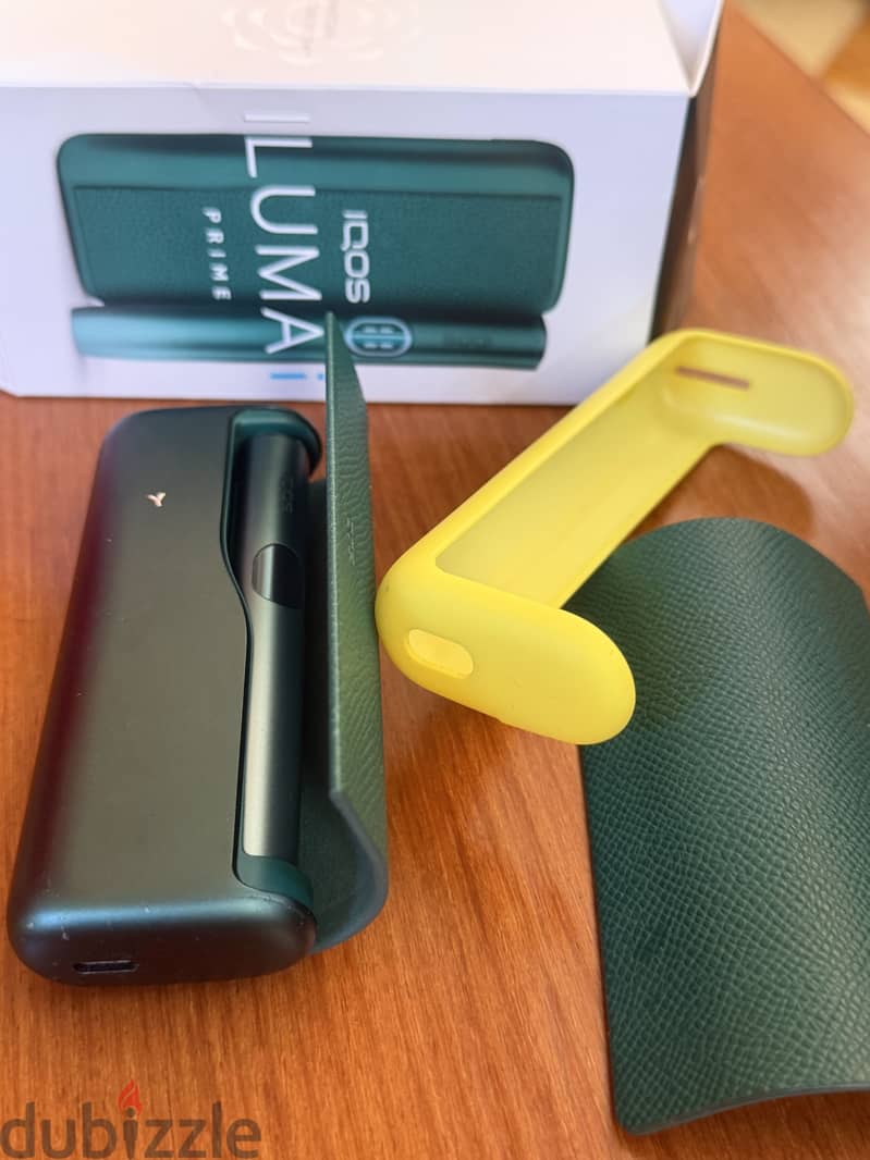 Iqos iluma 2