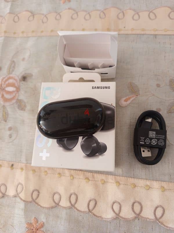 galaxy buds plus 2