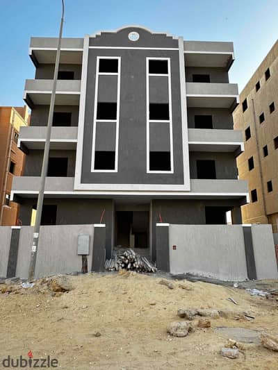 شقة للبيع من المالك مباشراً – السياحية أ – حدائق أكتوبر استلام فوري Apartment For Sale seahya A Hdayek October