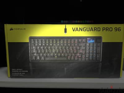 Corsair Vanguard Pro 96 Used