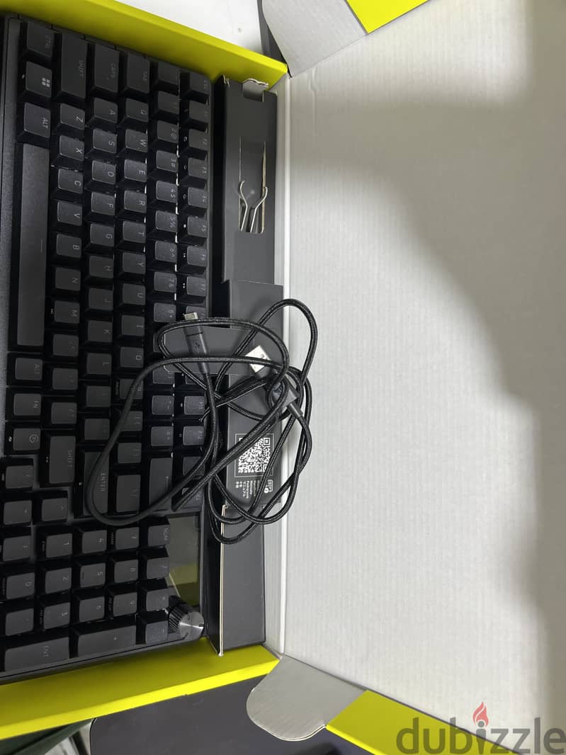 Corsair Vanguard Pro 96 Used 1