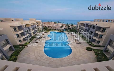 للبيع شاليه غرفتين تقسيط في منتجع بيلا رومانس العين السخنه - Bella Romance Ain Sokhna