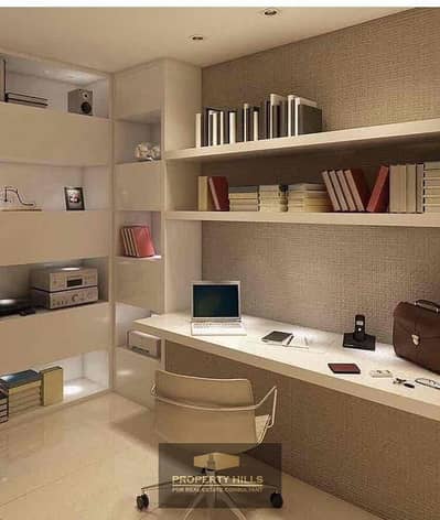 A ready office opportunity in West Eleven next to Mall of Arabia and Al-Said Club