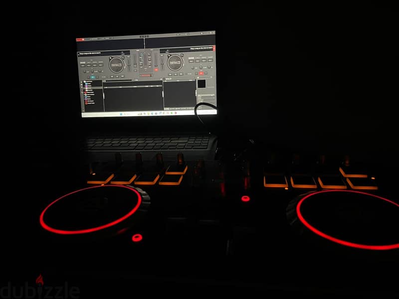 Nurmark mixtrack proII DJ controller 1