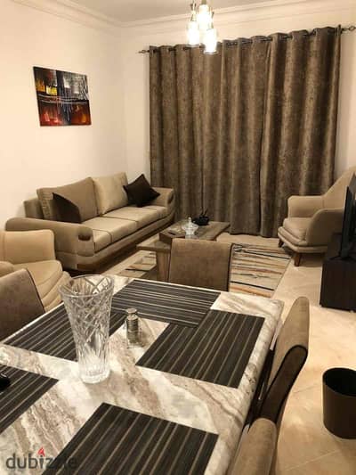 شقة مفروشة للايجار – كمباوند روضة زايد – الشيخ زايد Apartment For Rent Fully Furnished Compound Rawdet Zayed El Sheikh Zayed
