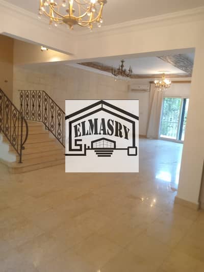 فيلا للايجار القانون في أميز موقع بالرحاب 2 El-Rehab City new cairo نموذج T1