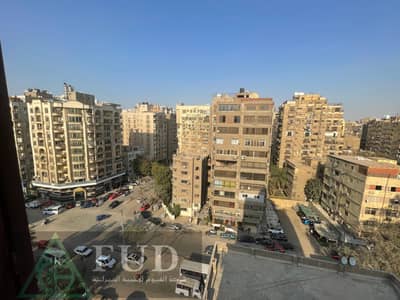 For rent: Super deluxe apartment, 158 Sudan Street, intersection with Syria Street, 9th floor, unobstructed view from all directions, family building,