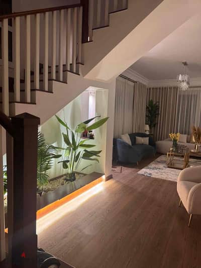 فيلا توين هاوس للايجار – كمباوند ويستاون – سوديك بيفرلي هيلز – الشيخ زايد Villa Twin House For Rent Compound Westown Beverly Hills SODIC El Sheikh Zayed