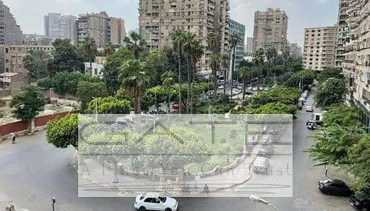 شقة مميزة للبيع بأقل سعر في الدقي – شارع مصدق مفروشة بالكامل بالأجهزة الكهربائية والتكييفات والفرش