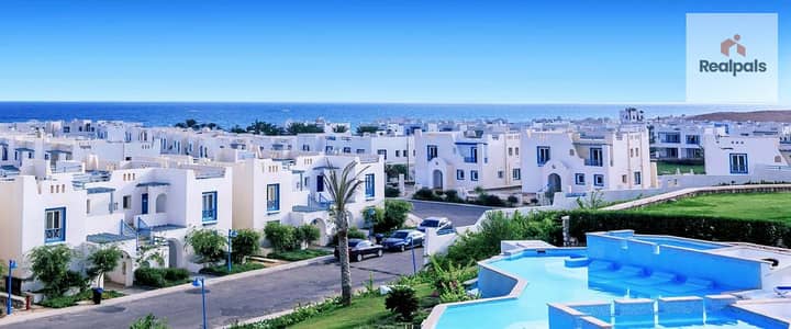 شالية  للبيع في ماونتن فيو الساحل الشمالي سيدي عبد الرحمن (( لوكيشن مميز ))  Mountain view North coast sidi abdel rahman
