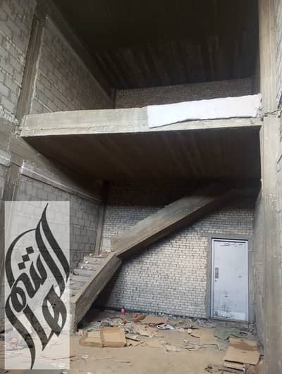 2 Shops (70sqm Duplex) for Rent in Craft Zone  & Shell, prime location. Great for customization!