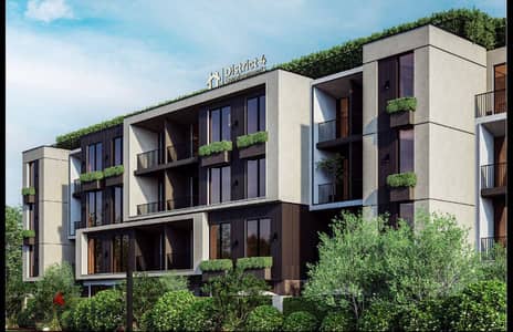 D-Mile Compound استوديو55 متر  مثالي للسكن أو الاستثمار بعائد قوي في أسرع مناطق نمو الشيخ زايد