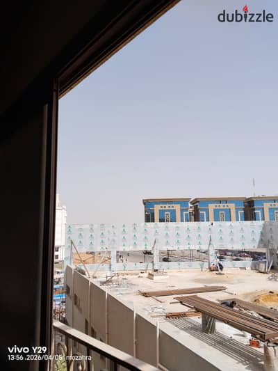 Apartment for sale, area of ​​​​150 square meters, superluxe finishing, first floor of the main charter, in Zahraa, Nasr City, Al-Ahaly Buildings
