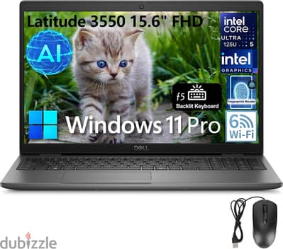 Dell Precision 3550 i7-10650U | 16GB | 512SSD | Quadro P520 عرض ديل