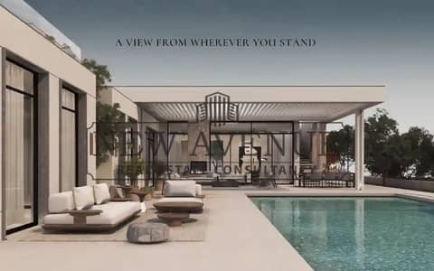 تاون هاوس فاخر بسعر أقل من سعر السوق في هيلزاوف وان نيو زايد Hills of One People and Places بموقع متميز للغاية على المناظر الطبيعية مباشرة